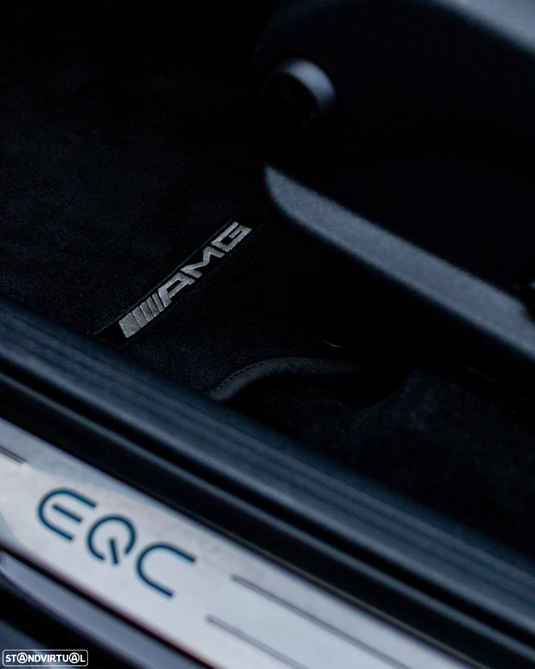 Mercedes-Benz EQC 400 4Matic AMG Line - 18
