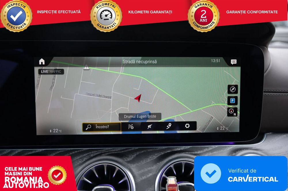 Mercedes-Benz CLS 350 9G-TRONIC Avantgarde - 16