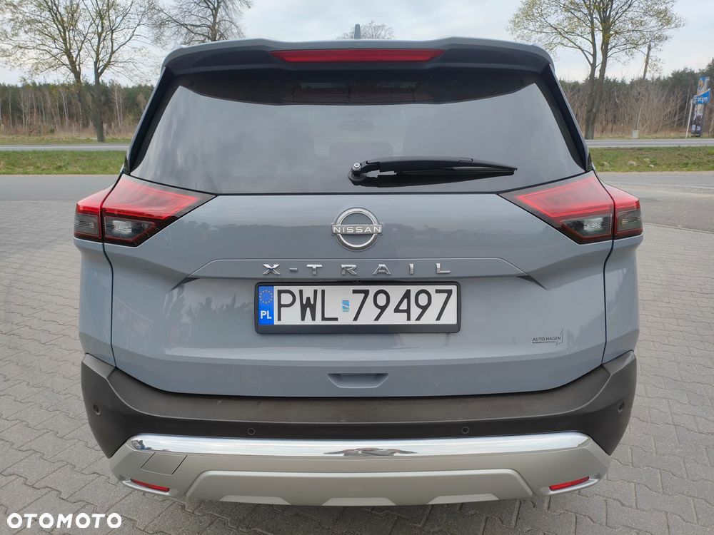 Nissan X-Trail 1.5 VC-T MHEV Tekna 2WD Xtronic - 8