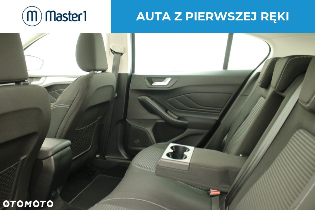 Ford Focus 1.0 EcoBoost Titanium - 8