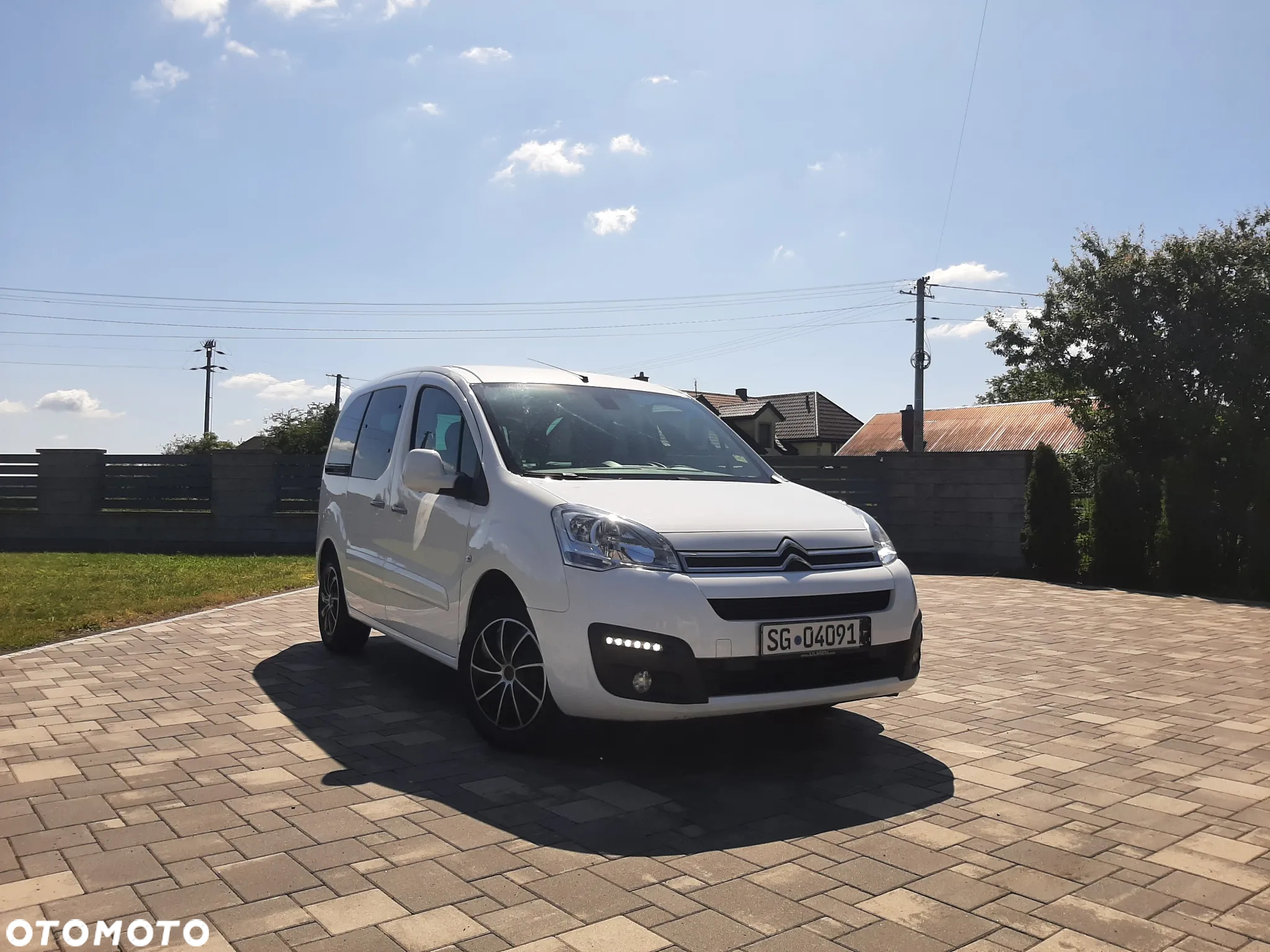 Citroën Berlingo Multispace BlueHDi 100 SELECTION - 3