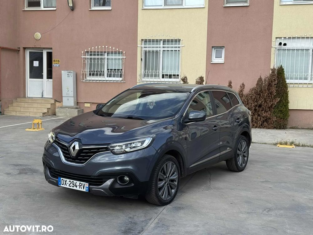 Renault Kadjar Energy dCi 130 Bose Edition - 3