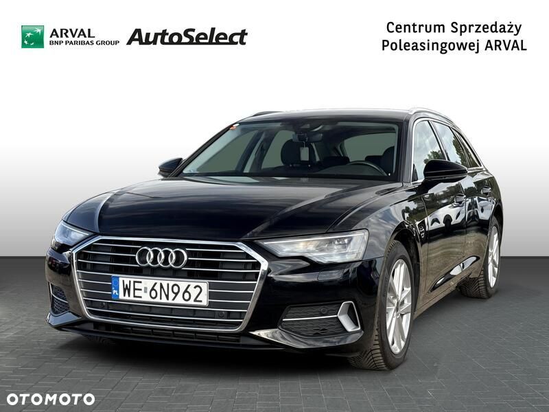Audi A6-Avant