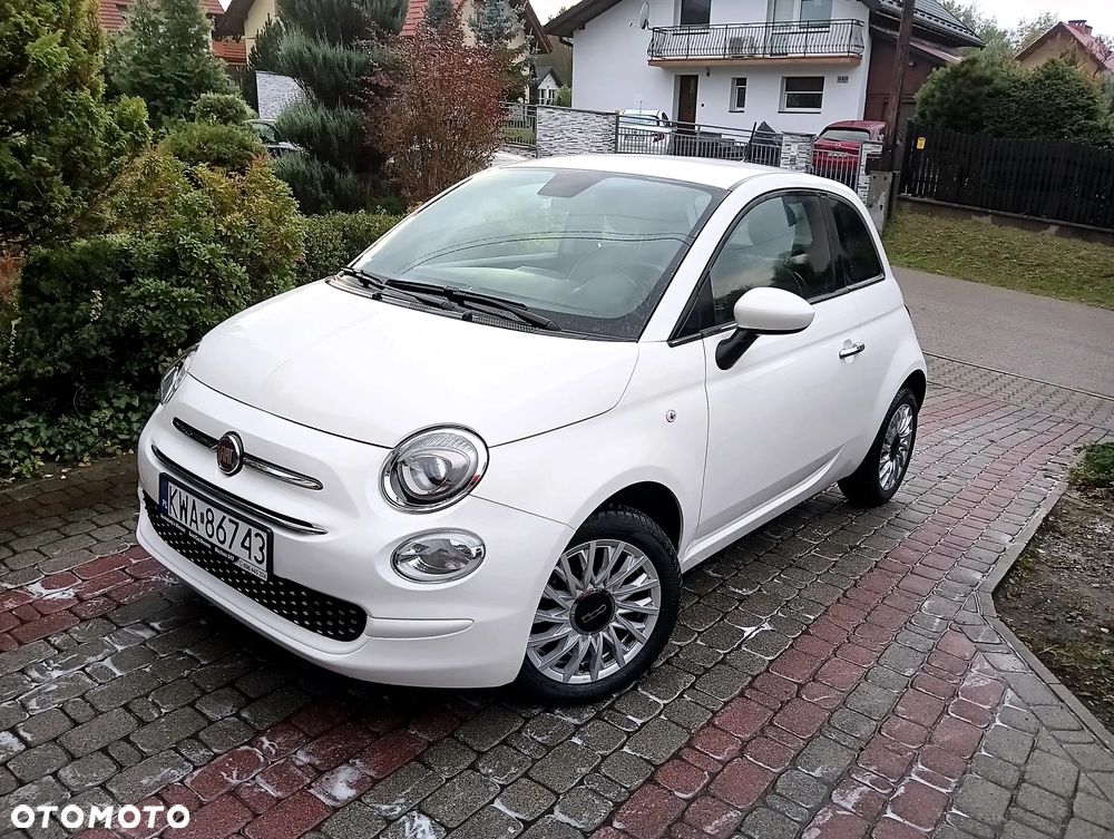 Fiat 500 1.2 Start&Stopp Lounge - 1