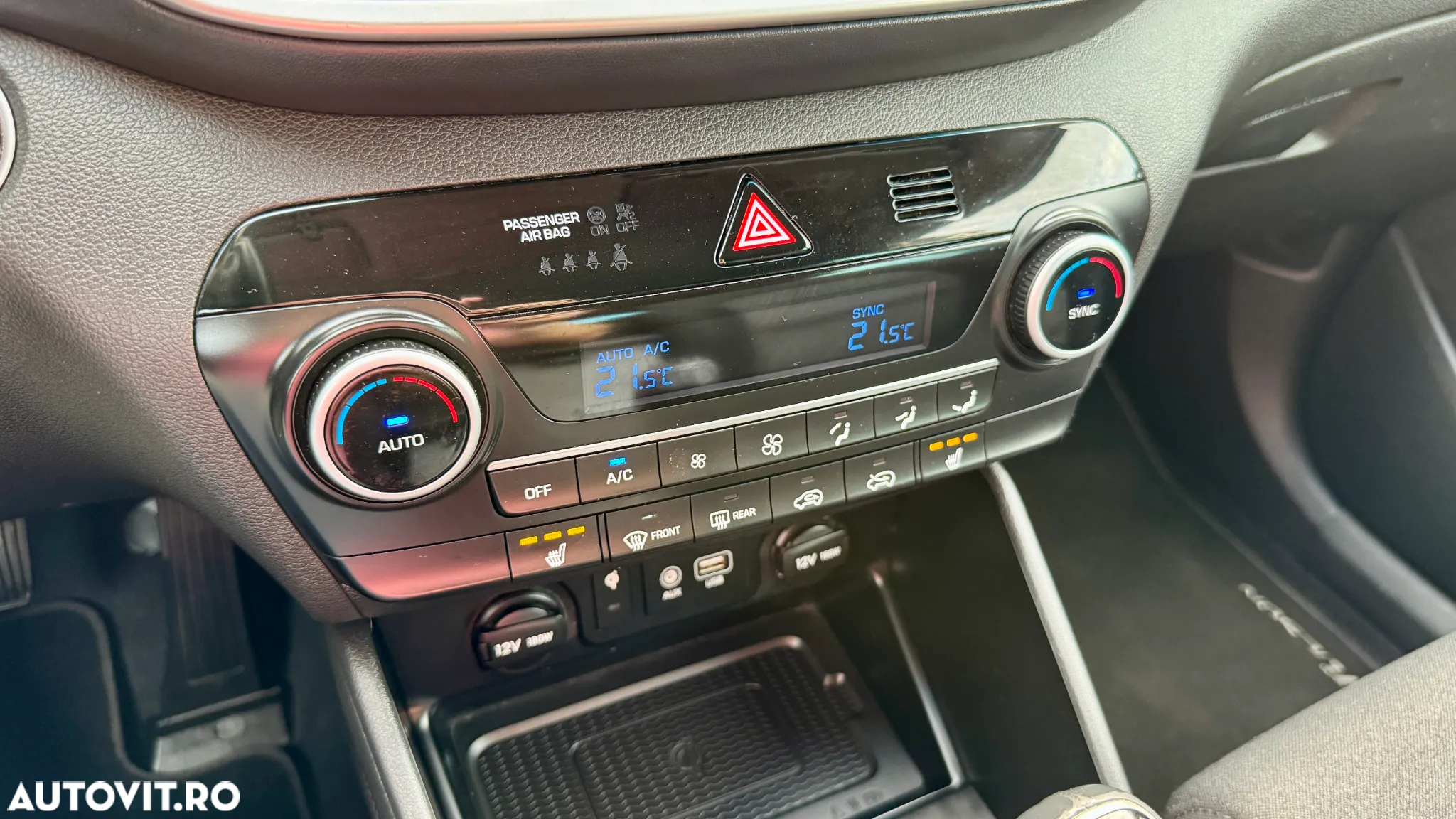 Hyundai Tucson - 22