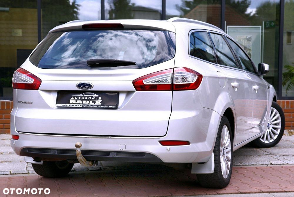 Ford Mondeo - 20