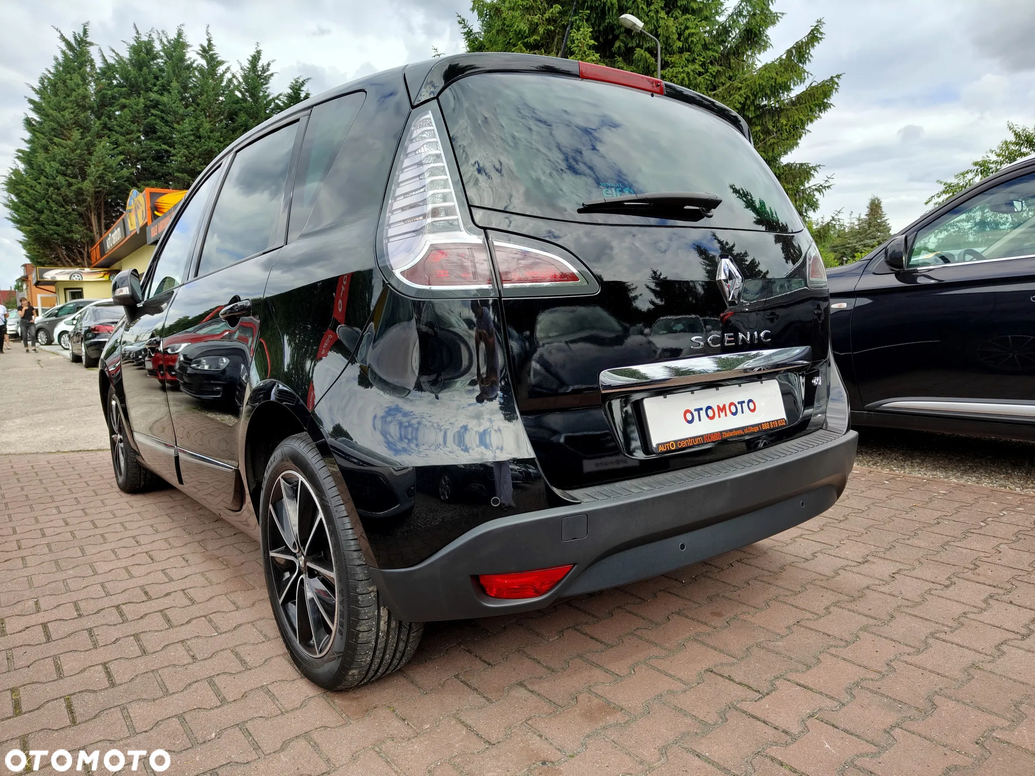Renault Scenic 1.6 dCi Bose - 15