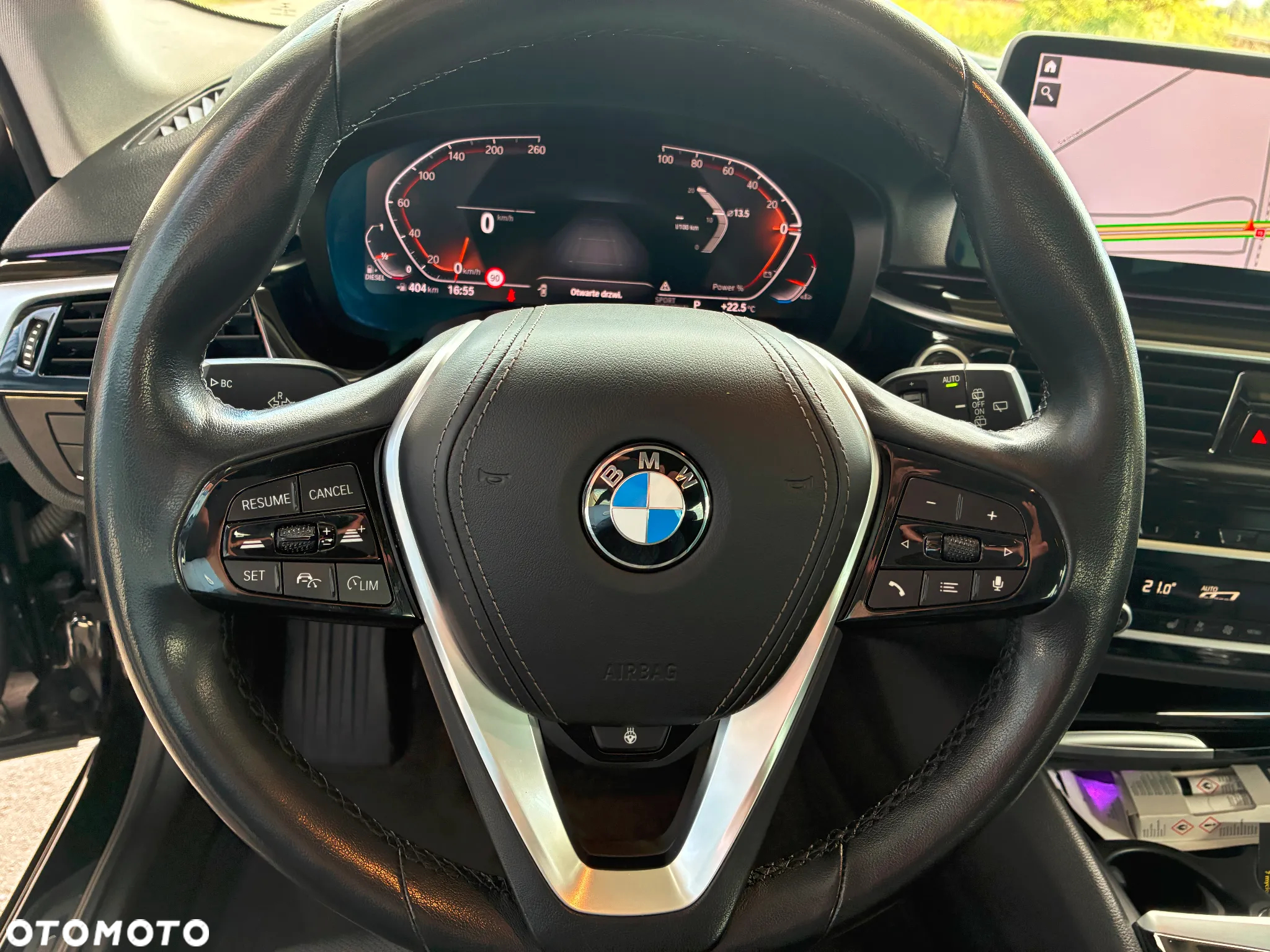 BMW Seria 5 520d - 20