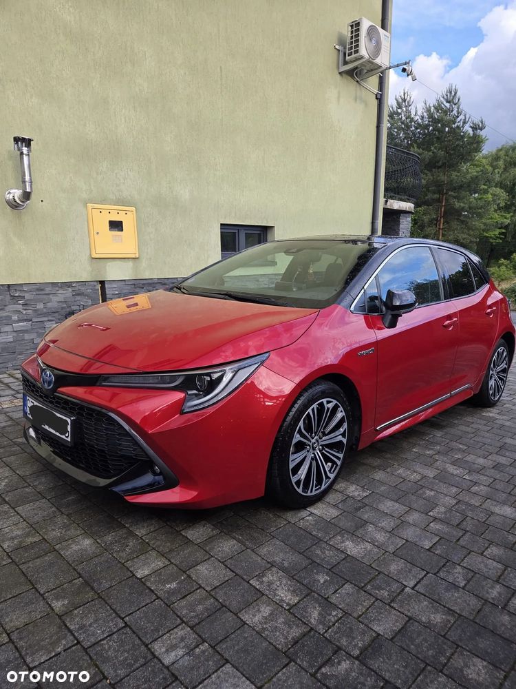Toyota Corolla 1.8 Business Edition - 6
