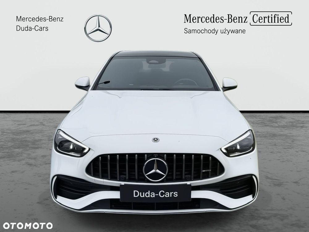 Mercedes-Benz Klasa C - 8