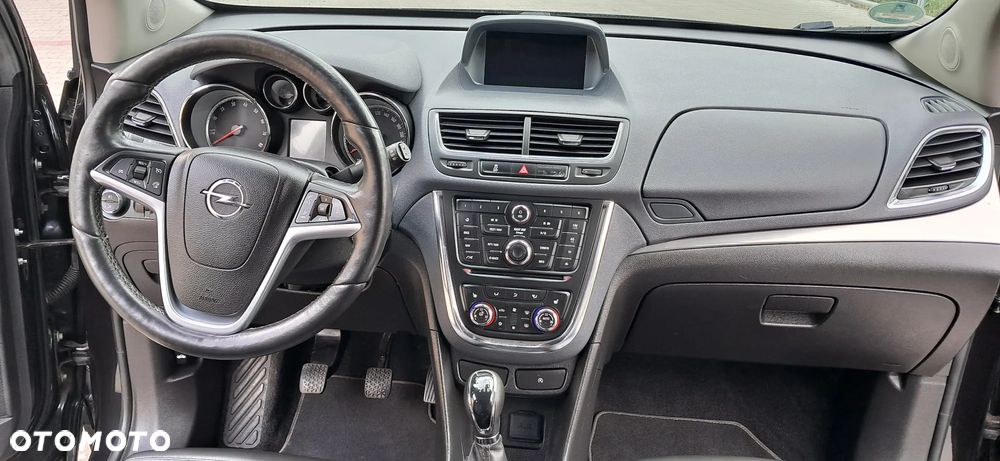 Opel Mokka - 17