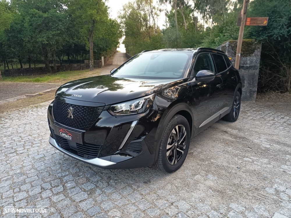 Peugeot e-2008 Allure Pack - 1