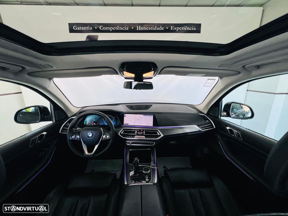 BMW X5 30 d xDrive - 47