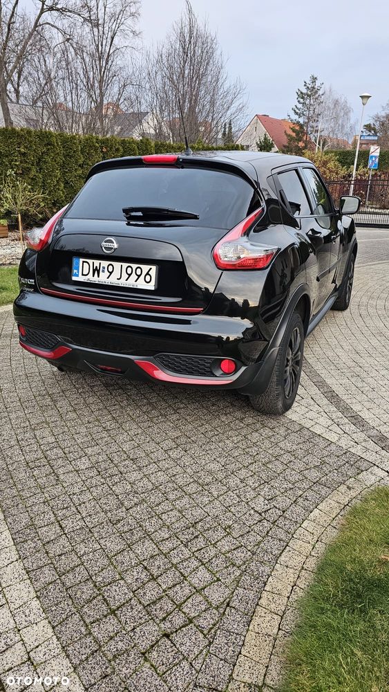 Nissan Juke 1.2 DIG-T N-Connecta Dark Sound - 5