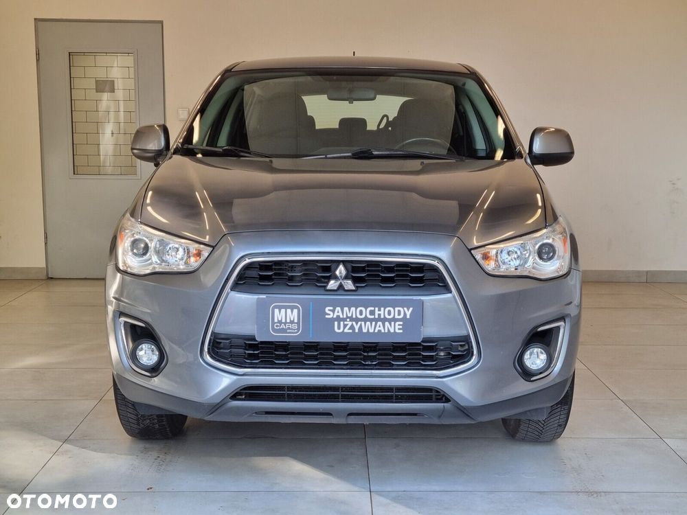 Mitsubishi ASX 1.6 Inform EU6 - 2