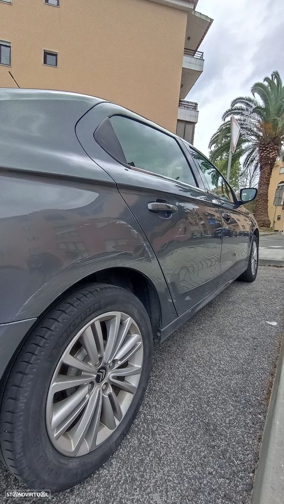 Citroën C-Elysée 1.2 VTi Exclusive ETG - 17