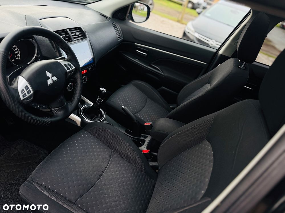 Mitsubishi ASX 1.8 DI-D 4WD Intense - 5