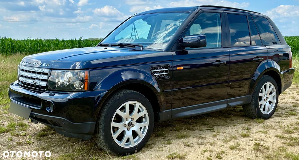 Land Rover Range Rover Sport S 2.7TD HSE - 1