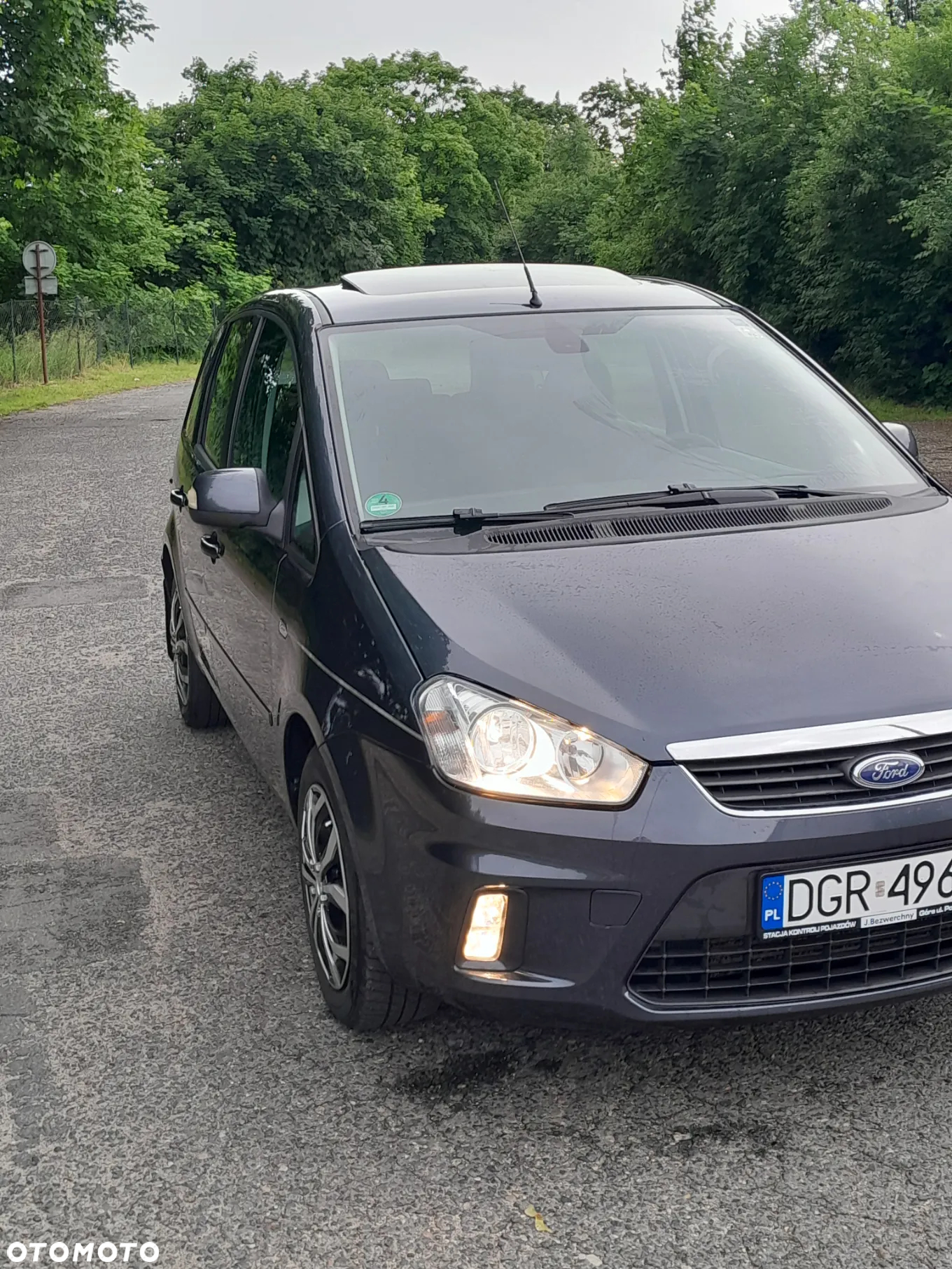 Ford C-MAX 2.0 TDCi DPF Ghia - 3