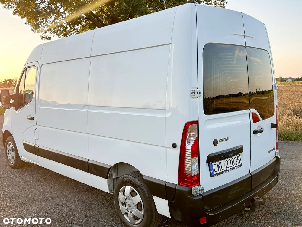 Opel MOVANO - 7