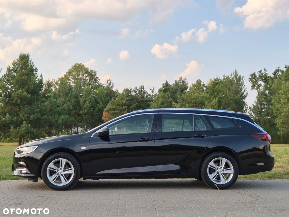 Opel Insignia 1.5 T Innovation S&S - 12