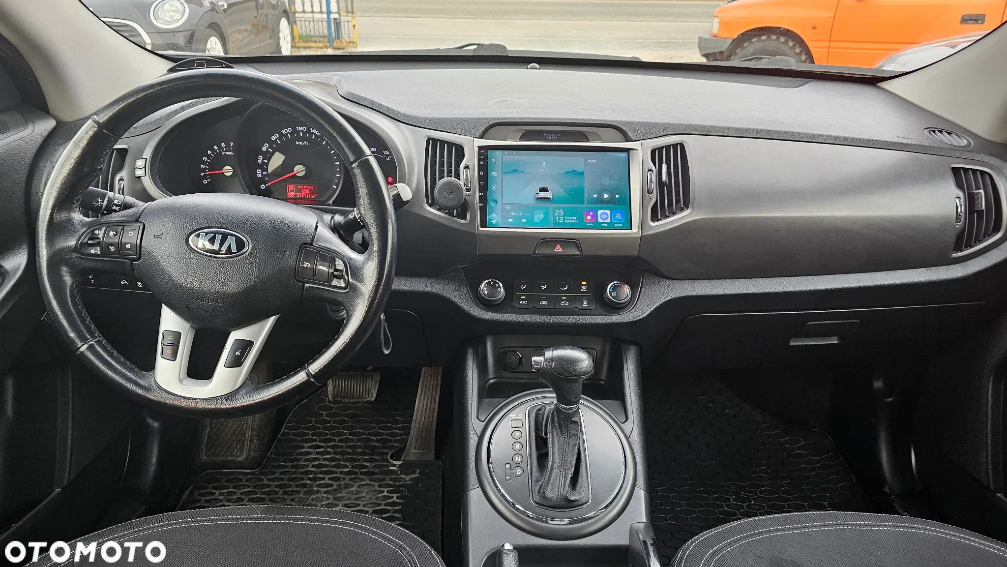 Kia Sportage 2.0 L 2WD - 15