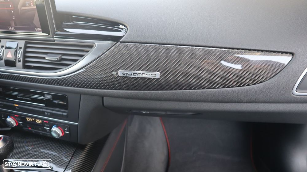 Audi RS6 Avant 4.0 TFSi Plus quattro Tiptronic - 33