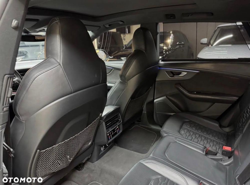 Audi RS Q8 TFSI quattro tiptronic - 9