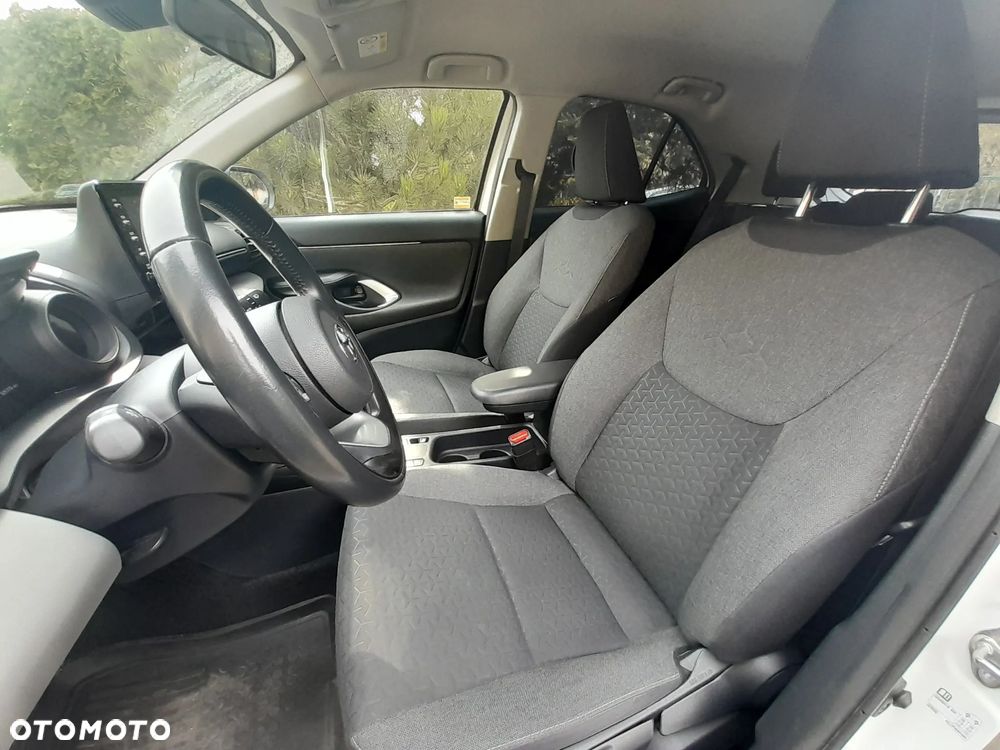 Toyota Yaris Cross Hybrid 1.5 Comfort - 11