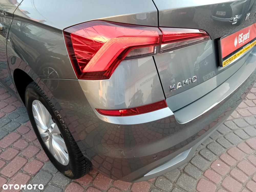 Skoda Kamiq 1.0 TSI Style DSG - 11