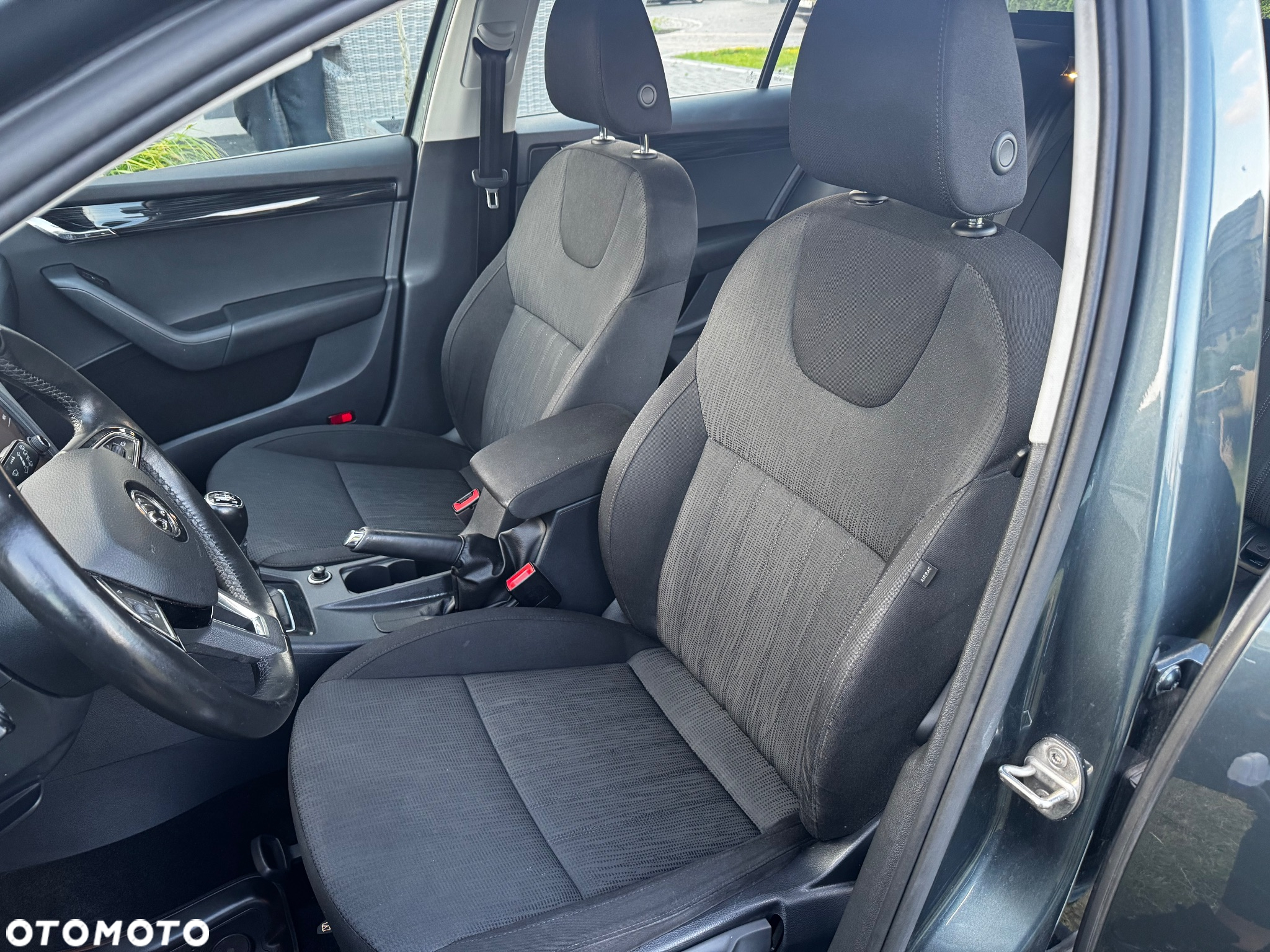 Skoda Octavia Combi 2.0 TDI Style - 25