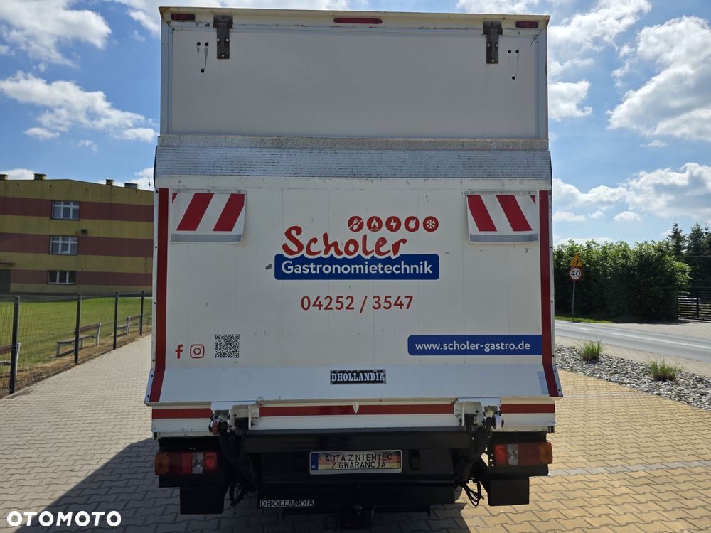 Volkswagen Crafter - 10