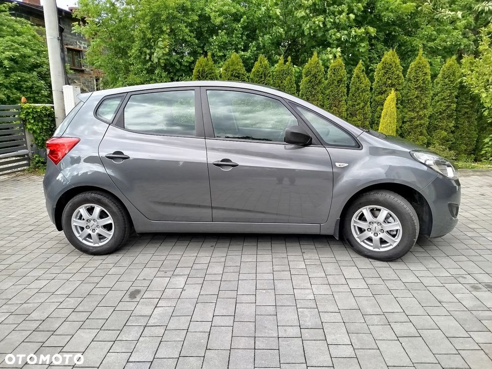 Hyundai ix20 1.4 blue Trend - 4