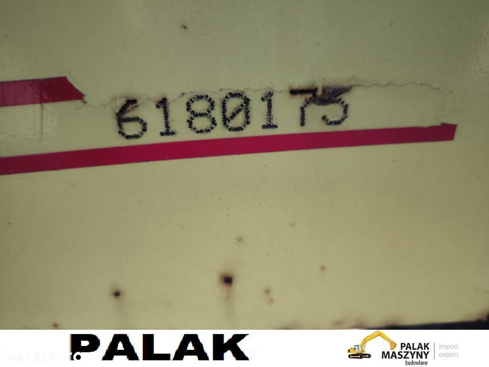 Ammann Walec drogowy AMMANN ARX 45   ,2017 rok - 16