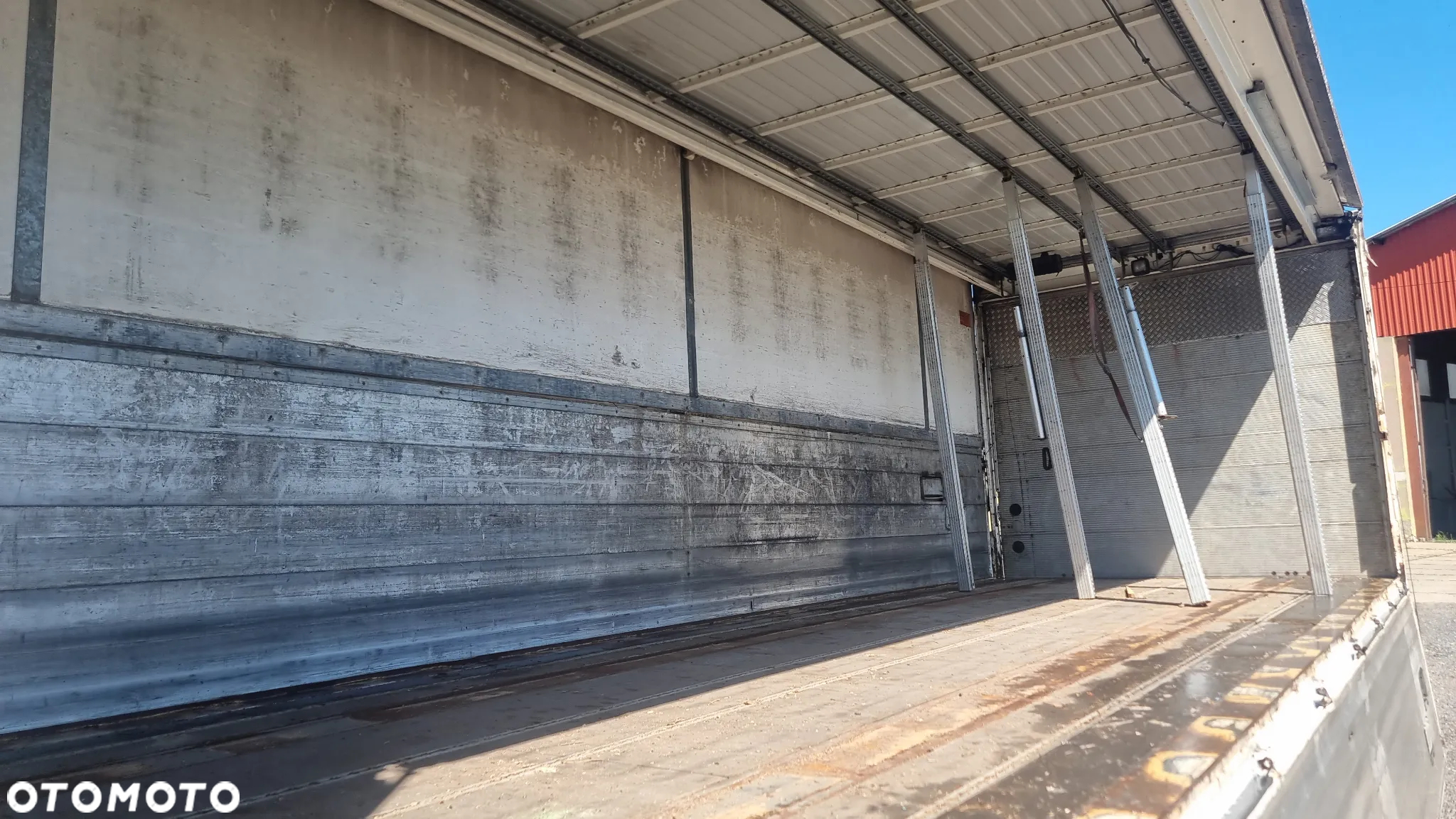 Bos 15.500zł netto TANDEM 7.35x2.10 NAPOJÓWKA SKRZYNIA  DOLNY ZACZEP HAMULCE TARCZOWE MOŻLIWOŚĆ TRANSPORTU - 5