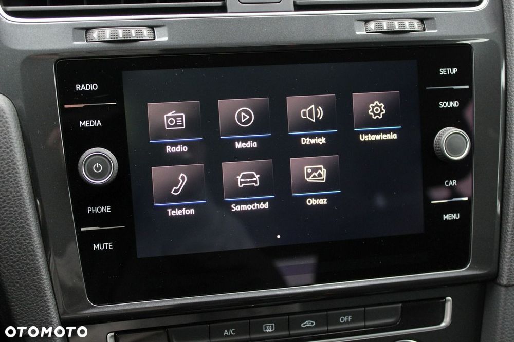 Volkswagen Golf 1.0 TSI BlueMotion Trendline - 20