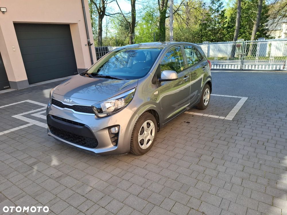 Kia Picanto 1.2 M - 1