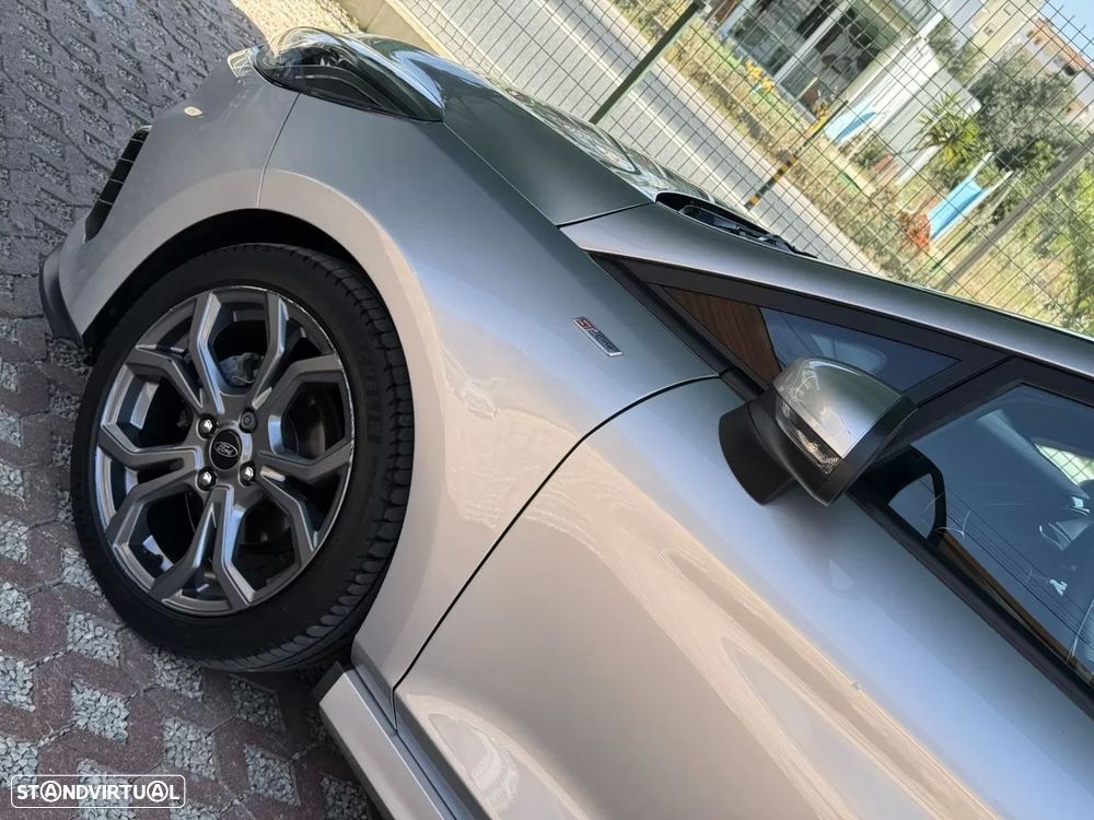 Ford Fiesta 1.0 EcoBoost ST-Line - 7