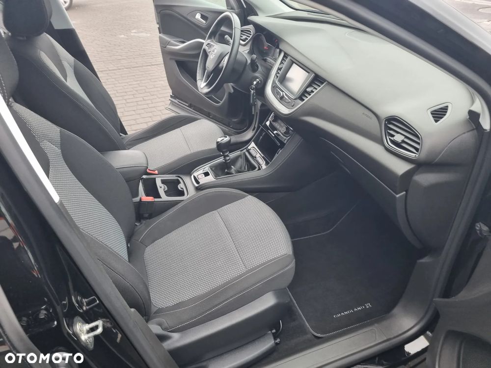 Opel Grandland X 1.2 Start/Stop Edition - 22
