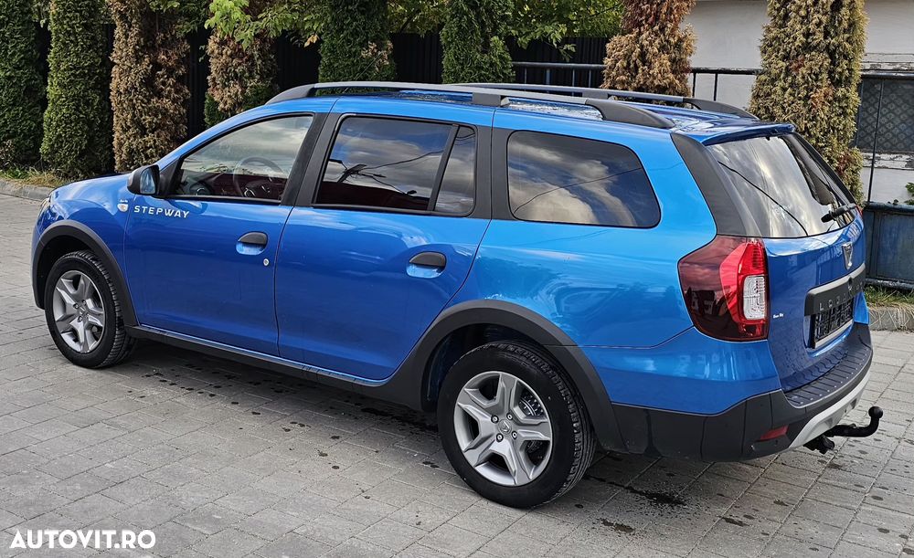 Dacia Logan 2018 photo 4