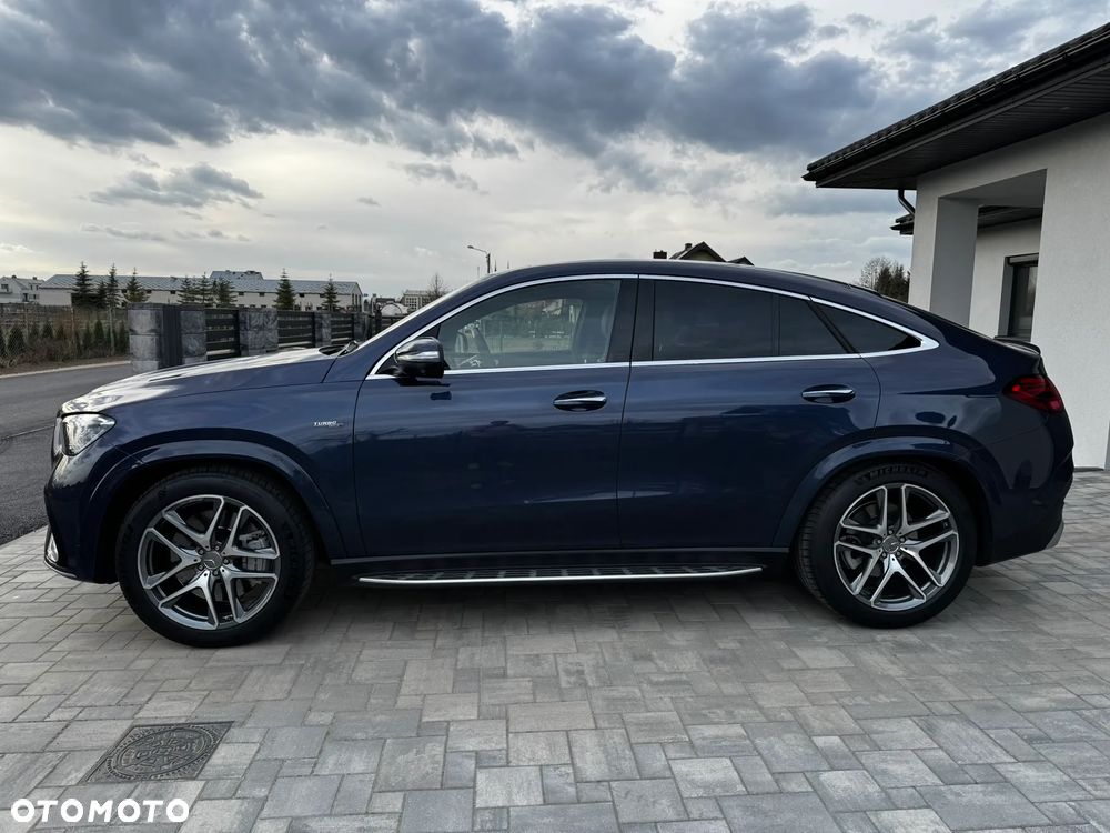 Mercedes-Benz GLE AMG 53 4-Matic - 4