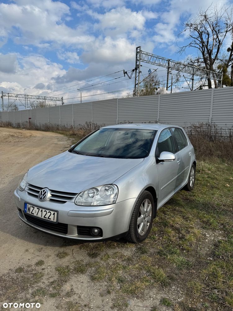 Volkswagen Golf 2007 photo 4