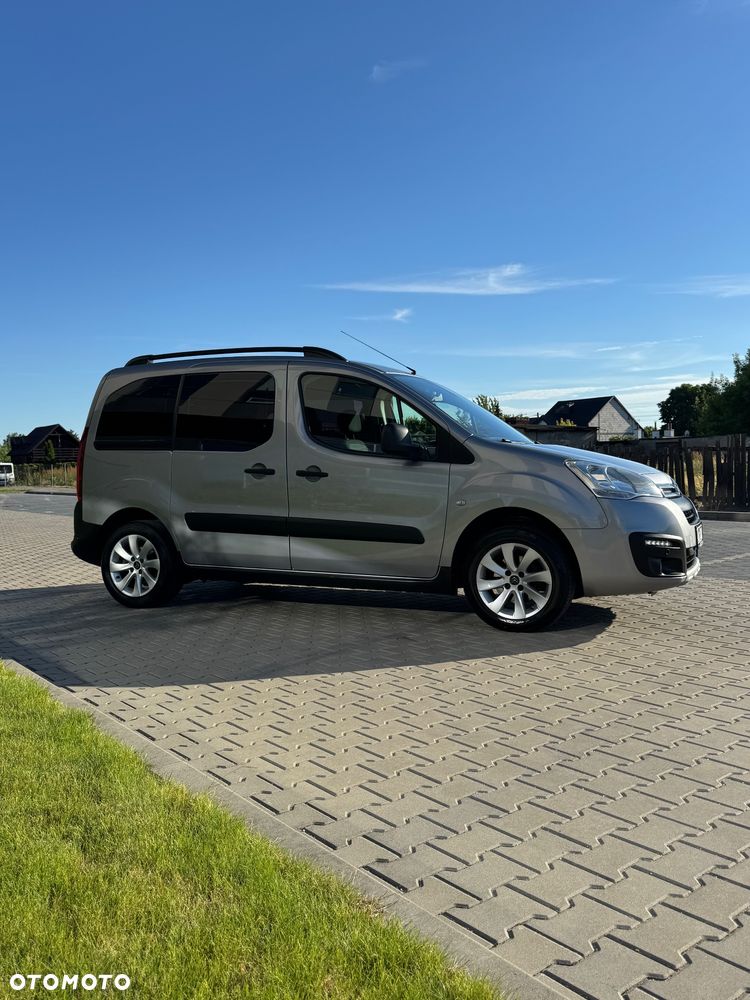 Citroën Berlingo 1.6 BlueHDi XTR S&S - 11