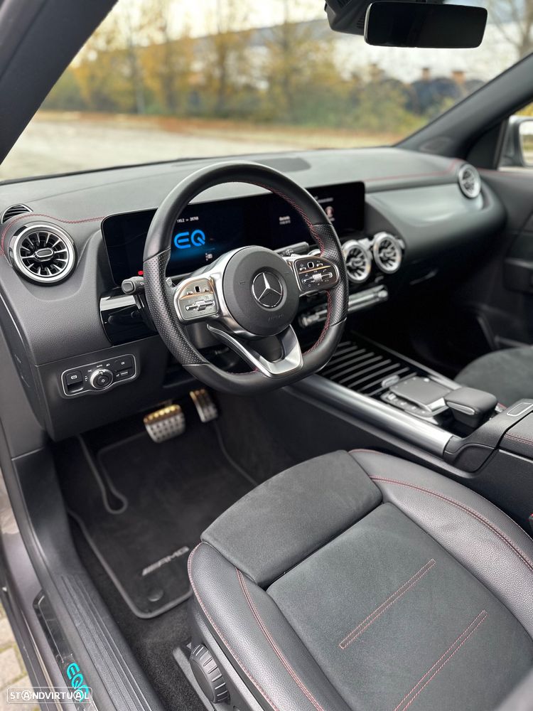 Mercedes-Benz EQA 250 AMG Line - 15