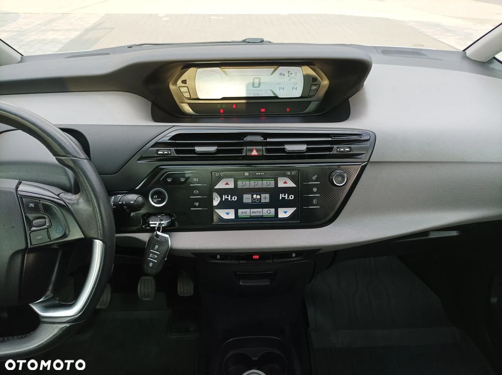 Citroën C4 Grand Picasso 1.6 e-HDi Attraction - 34