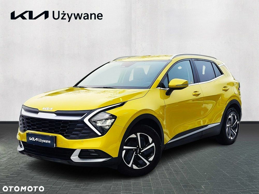 Kia Sportage 1.6 T-GDI L 2WD - 1