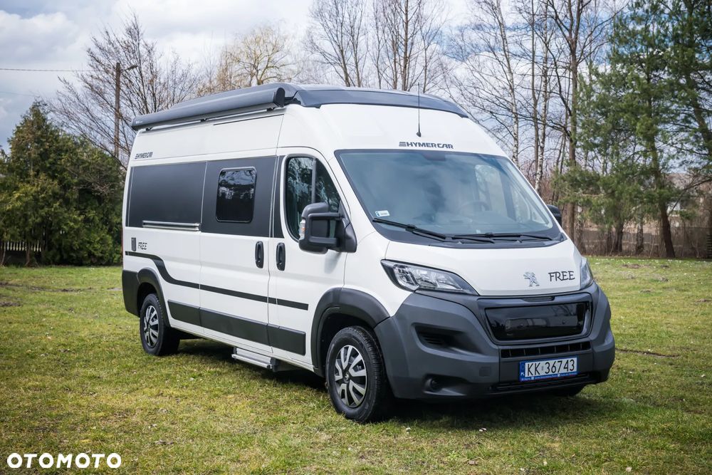 Peugeot HYMER CAR FREE - 4