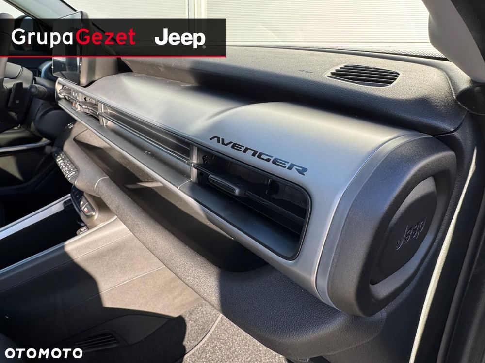 Jeep Avenger - 17