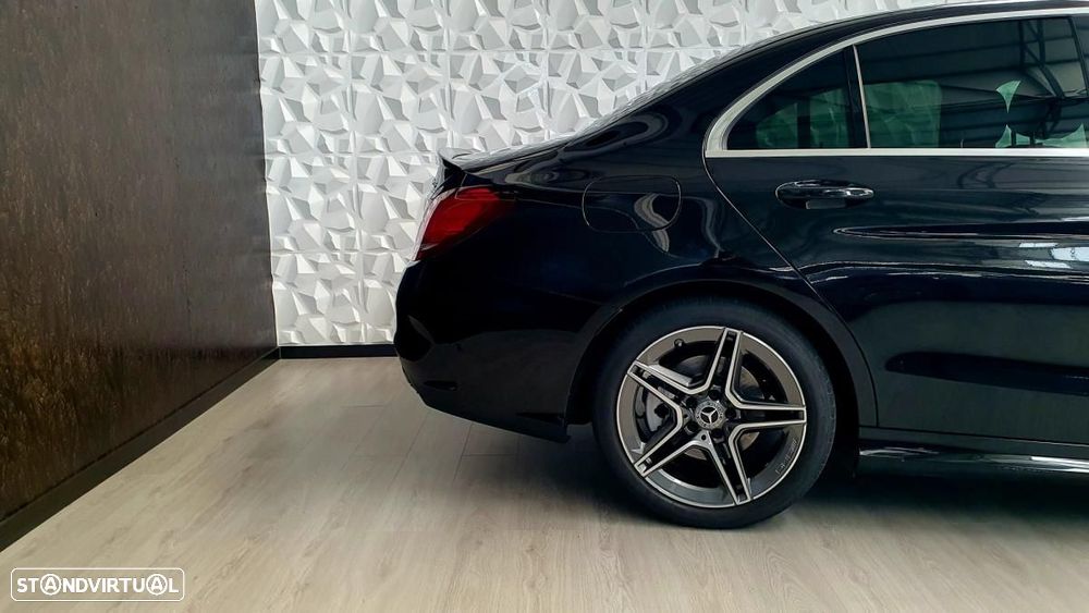 Mercedes-Benz C 220 d AMG Line - 6
