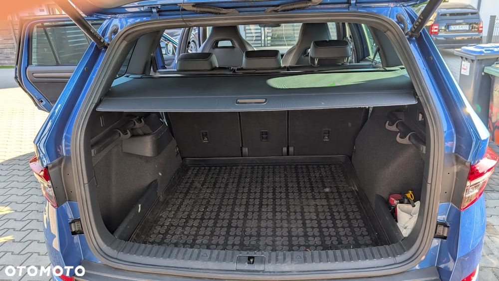 Skoda Kodiaq 2.0 TSI 4x4 Sportline DSG - 11